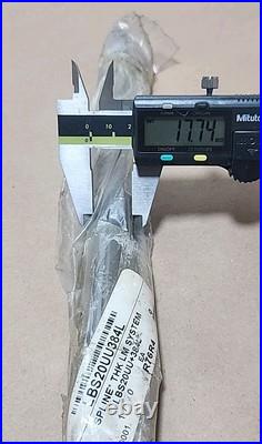 NEW SEALED SURPLUS THK LBS20UU+384L Cylindrical Ball Spline System + Warranty