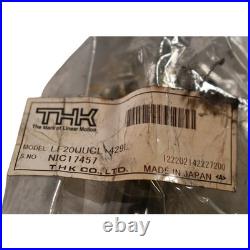 NEW THK LF20UUCL+429L Ball Spline Nut Unit 20mm Shaft 429mm Long