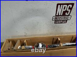 NEW THK SLS Caged Ball Spline -Heavy Load 1306mm Shaft SLS40LUUFMS+1306LF D99