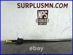 NEW THK SLS Caged Ball Spline -Heavy Load 1306mm Shaft SLS40LUUFMS+1306LF D99