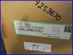 NEW THK SLS Caged Ball Spline -Heavy Load 1306mm Shaft SLS40LUUFMS+1306LF D99