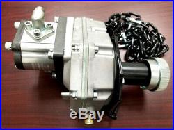 NEW Tractor Hydraulic Fluid PTO Pump Gearbox Assembly 540RPM 6 Spline Tractor