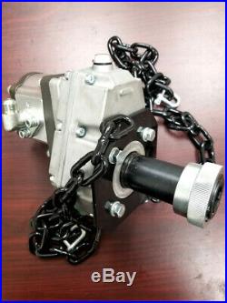 NEW Tractor Hydraulic Fluid PTO Pump Gearbox Assembly 540RPM 6 Spline Tractor