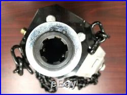 NEW Tractor Hydraulic Fluid PTO Pump Gearbox Assembly 540RPM 6 Spline Tractor