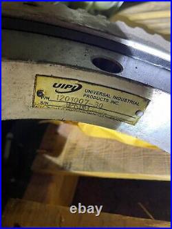 NEW Universal Industrial Products Inc. 1201007-30 20in Dia Spline Bearing Gear