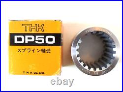NIB THK DP50 Spline Nut 68mm OD, 67mm Length, 50 mm Screw Shaft Pitch Dia