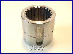 NIB THK DP50 Spline Nut 68mm OD, 67mm Length, 50 mm Screw Shaft Pitch Dia