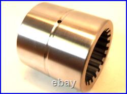 NIB THK DP50 Spline Nut 68mm OD, 67mm Length, 50 mm Screw Shaft Pitch Dia