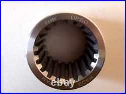 NIB THK DP50 Spline Nut 68mm OD, 67mm Length, 50 mm Screw Shaft Pitch Dia