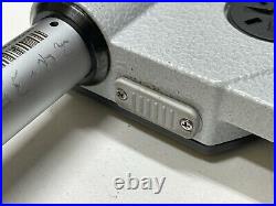 NICE! Mitutoyo Digital Spline Micrometer 2-3 (Reduced Anvil). 00005 331-363-30