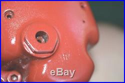 NOS CP6441 TEBAD Torque Control Impact Wrench + C052329 Torque Bar Kit -C Spline