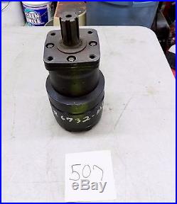NOS Genuine Char-Lynn Eaton Hydraulic Motor Pump 6 Spline 103-1056-010 26732-115