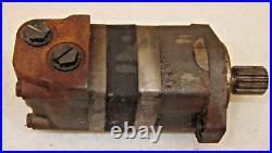 NOS OEM EATON 104-1032-006 Hydraulic Motor From Case-1-1/4 x 14 spline-USA
