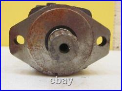 NOS OEM EATON 104-1032-006 Hydraulic Motor From Case-1-1/4 x 14 spline-USA