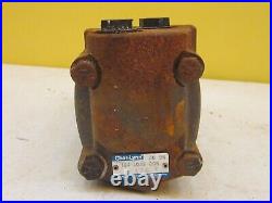 NOS OEM EATON 104-1032-006 Hydraulic Motor From Case-1-1/4 x 14 spline-USA