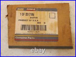 NOS OEM EATON 104-1032-006 Hydraulic Motor From Case-1-1/4 x 14 spline-USA