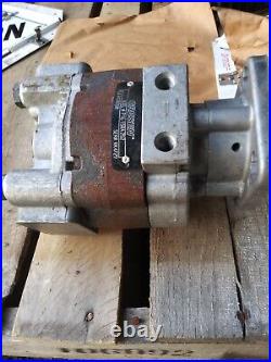 NOS PARKER Gresen Hydraulic Pump #0120760, P16150A2S2 13 spline