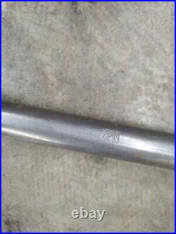 National Oilwell Varco 4230098001 Splined Shaft NOV