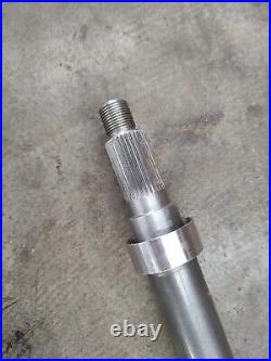 National Oilwell Varco 4230098001 Splined Shaft NOV