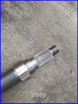 National Oilwell Varco 4230098001 Splined Shaft NOV