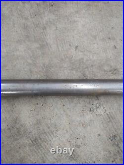 National Oilwell Varco 4230098001 Splined Shaft NOV