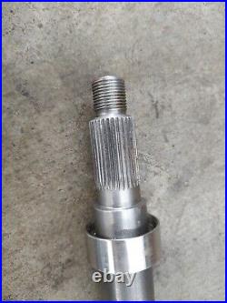 National Oilwell Varco 4230098001 Splined Shaft NOV