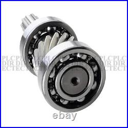 New 101923701 Spline Shaft 10-Tooth Rear Axle Input Shaft