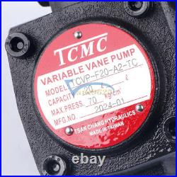 New 1PCS TCMC Vane pump spline shaft TCVP-F20-A2-TC