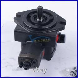 New 1PCS TCMC Vane pump spline shaft TCVP-F20-A2-TC