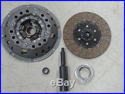 New 4000 4100 4140 4200 4600 Ford Tractor Complete Clutch Kit 11 10 Spline