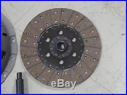 New 4000 4100 4140 4200 4600 Ford Tractor Complete Clutch Kit 11 10 Spline