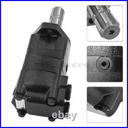 New 9-7368-125 7.63 cu in Hydraulic PTO Drive Motor Dynamic BMSY125E2SLS