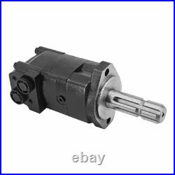 New 9-7368-125 7.63 cu in Hydraulic PTO Drive Motor Dynamic BMSY125E2SLS