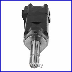 New 9-7368-125 7.63 cu in Hydraulic PTO Drive Motor Dynamic BMSY125E2SLS