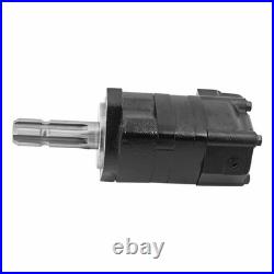 New 9-7368-125 7.63 cu in Hydraulic PTO Drive Motor Dynamic BMSY125E2SLS