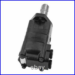 New 9-7368-125 7.63 cu in Hydraulic PTO Drive Motor Dynamic BMSY125E2SLS