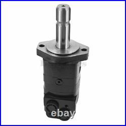 New 9-7368-125 7.63 cu in Hydraulic PTO Drive Motor Dynamic BMSY125E2SLS