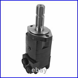 New 9-7368-125 7.63 cu in Hydraulic PTO Drive Motor Dynamic BMSY125E2SLS