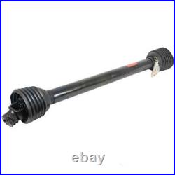 New Aftermarket Farm implement PTO Shaft 6 Spline x 6 Spline