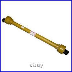 New Aftermarket Farm implement PTO Shaft 6 Spline x 6 Spline With Shear Pin