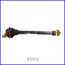 New Aftermarket PTO Driveline Shaft with Torque Limiter Fits Vermeer Round Baler