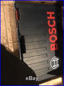New Bosch Boschhammer 11247 1 9/16 SPLINE Combination Hammer Drill