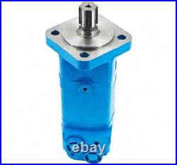 New Cycloidal Hydraulic Motor 6 Spline AGT-BM5-125 For RC72 Brush Cutter Attach