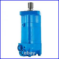 New Cycloidal Hydraulic Motor 6 Spline AGT-BM5-125 For RC72 Brush Cutter Attach