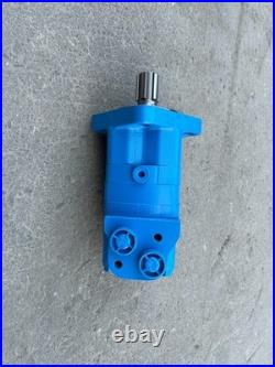 New Cycloidal Hydraulic Motor 6 Spline AGT-BM5-125 For RC72 Brush Cutter Attach