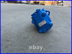 New Cycloidal Hydraulic Motor 6 Spline AGT-BM5-125 For RC72 Brush Cutter Attach