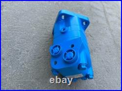 New Cycloidal Hydraulic Motor 6 Spline AGT-BM5-125 For RC72 Brush Cutter Attach