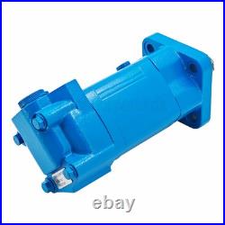 New Cycloidal Hydraulic Motor 6 Spline AGT-BM5-125 For RC72 Brush Cutter Attach