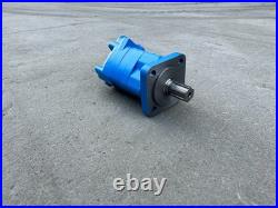 New Cycloidal Hydraulic Motor 6 Spline AGT-BM5-125 For RC72 Brush Cutter Attach