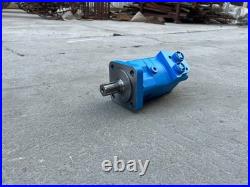 New Cycloidal Hydraulic Motor 6 Spline AGT-BM5-125 For RC72 Brush Cutter Attach